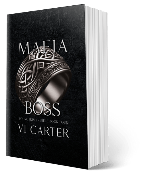 Mafia Boss Discreet Cover