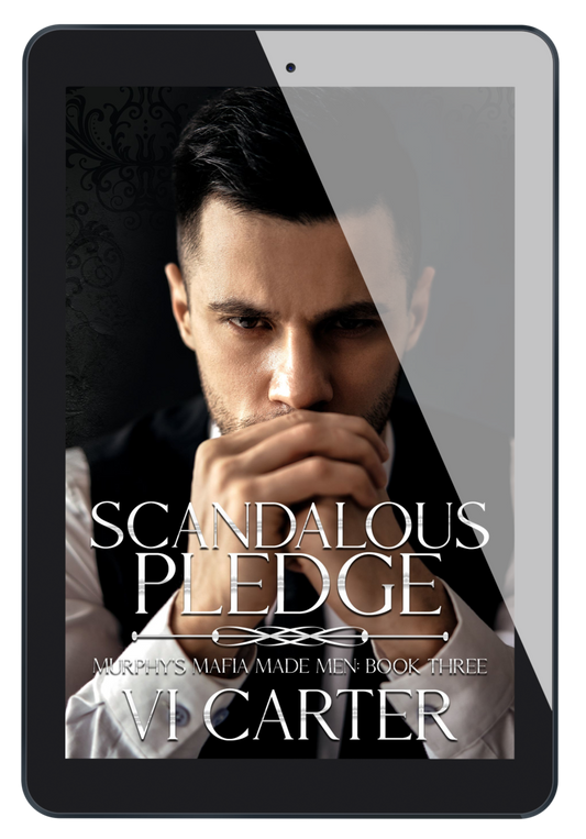 Scandalous Pledge #3