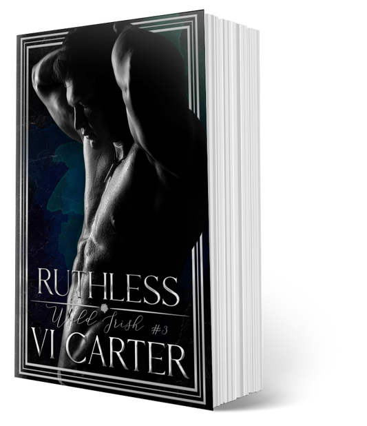 Ruthless #3 Signed Paperback