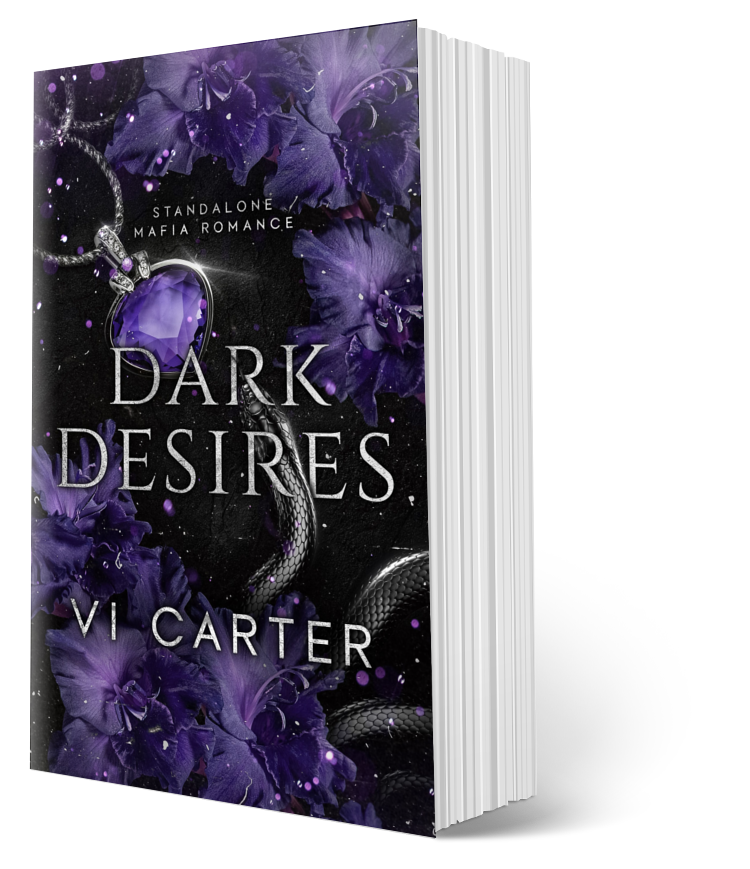 DARK DESIRES (Signed Paperback)