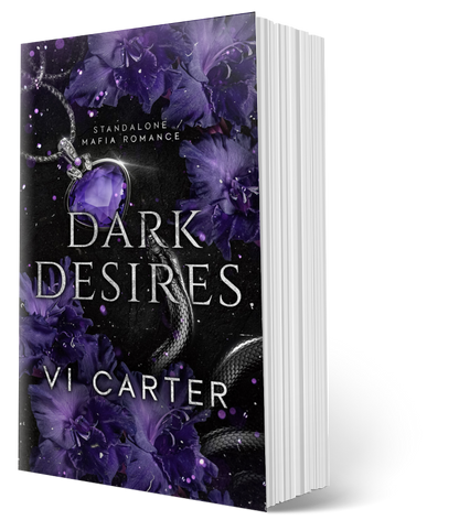 DARK DESIRES (Signed Paperback)