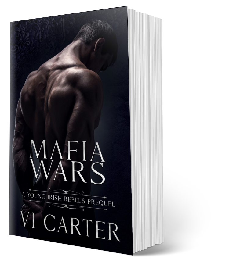 Mafia Wars #.05 (signed paperback)