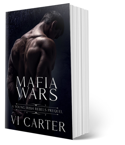 Mafia Wars #.05 (signed paperback)