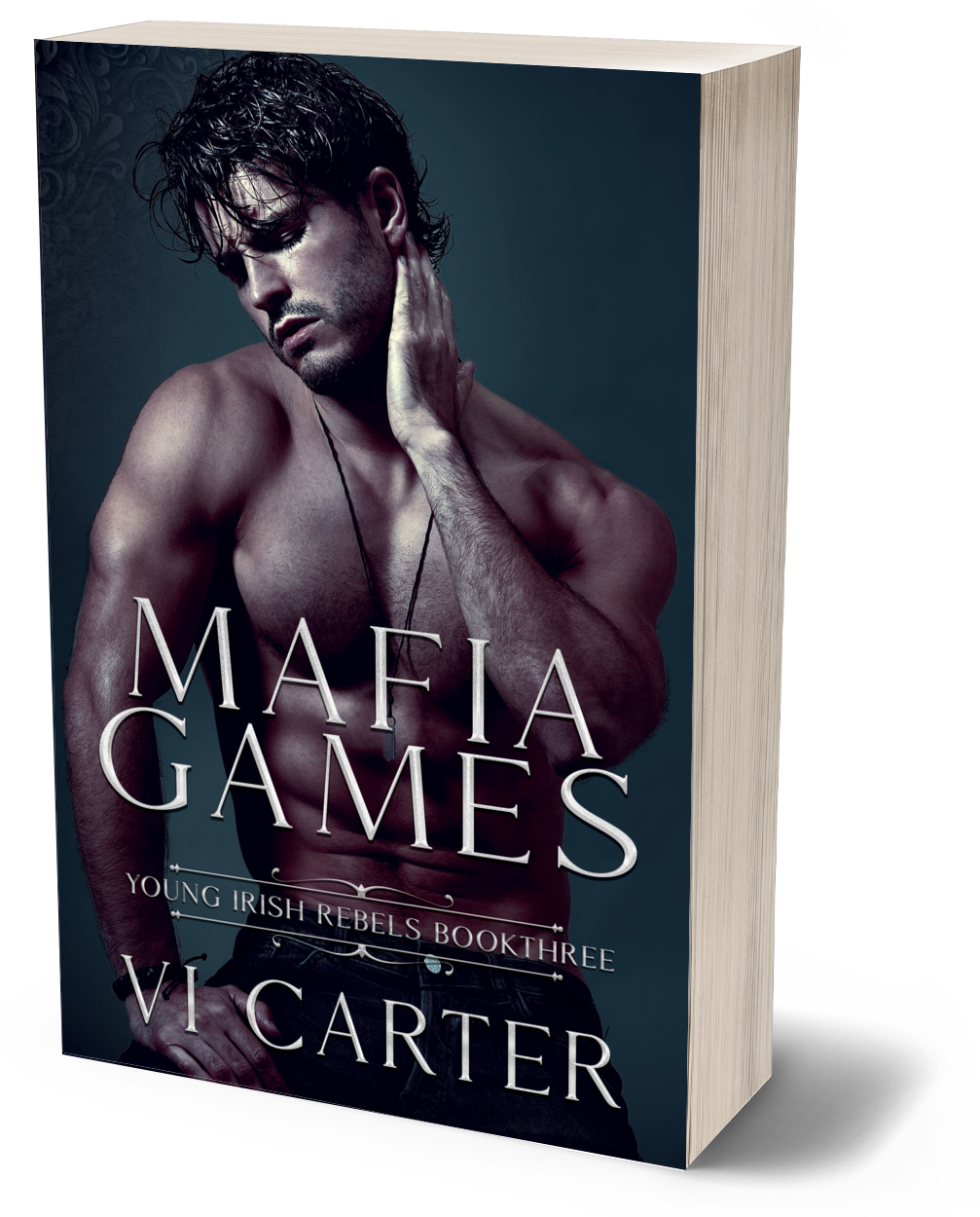 Mafia Games #3 Paperback