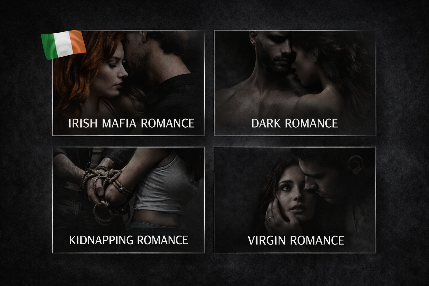 The Dark Romance Vault