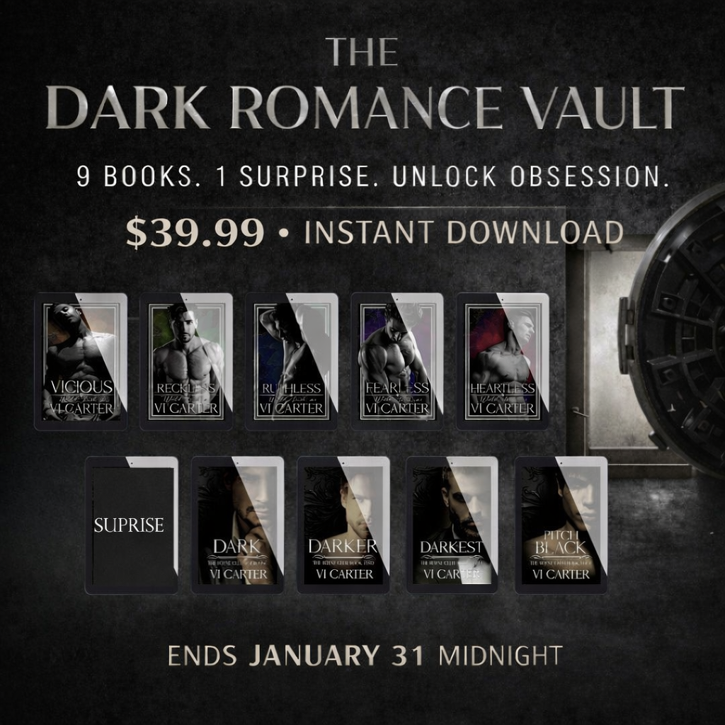 The Dark Romance Vault