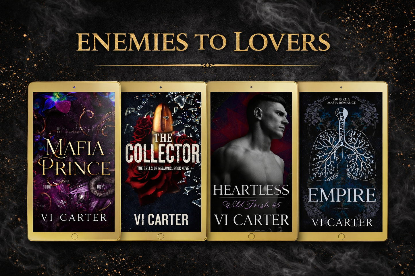 Enemies to Lovers Trope