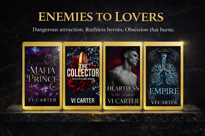 Enemies to Lovers Trope