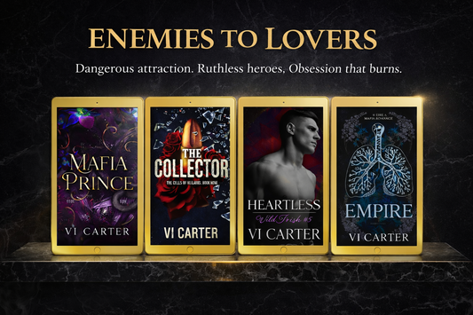 Enemies to Lovers Trope