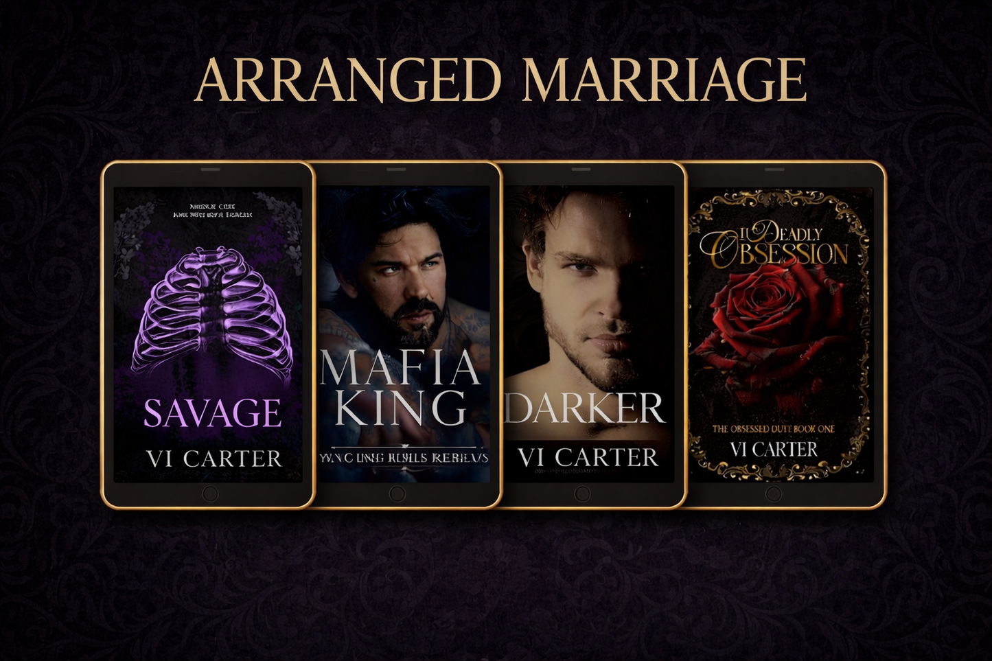 Arranged Marriage Trope