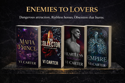 Enemies to Lovers Trope