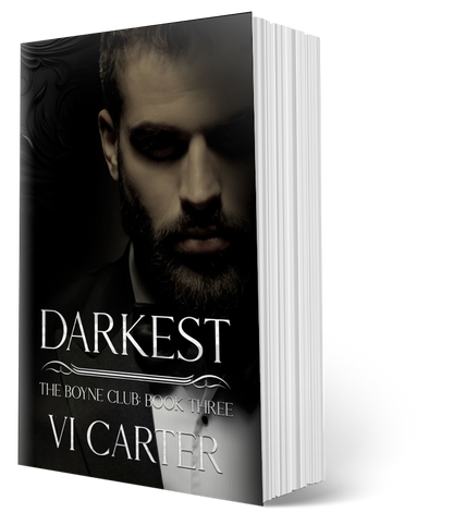 DARKEST Signed Paperback