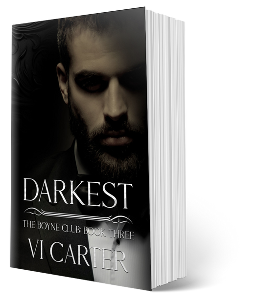 DARKEST Signed Paperback