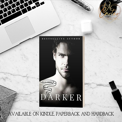 DARKER #2 Signed Paperback