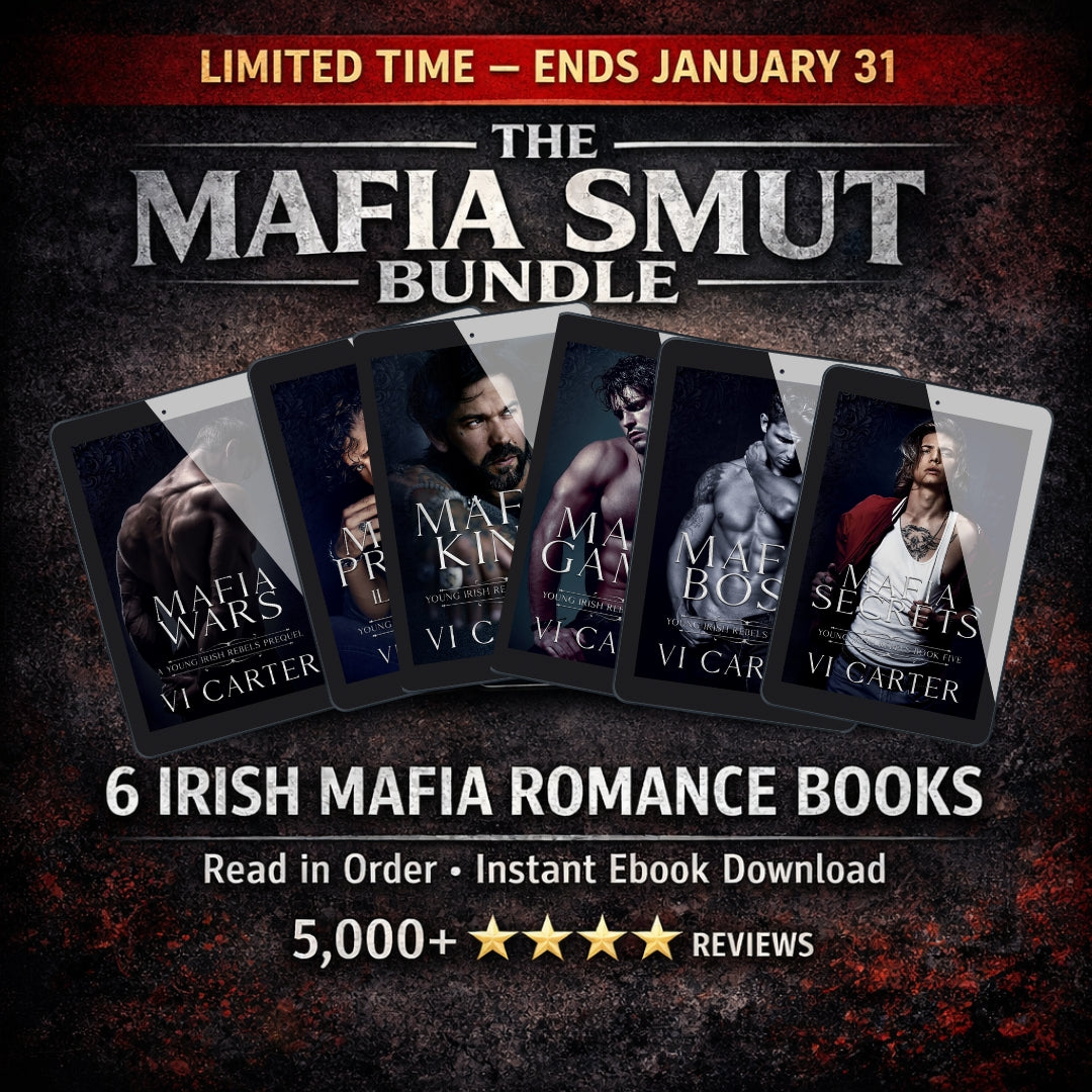 The Mafia Smut Bundle (USA)