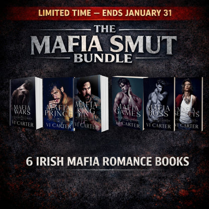 The Mafia Smut Bundle (USA)