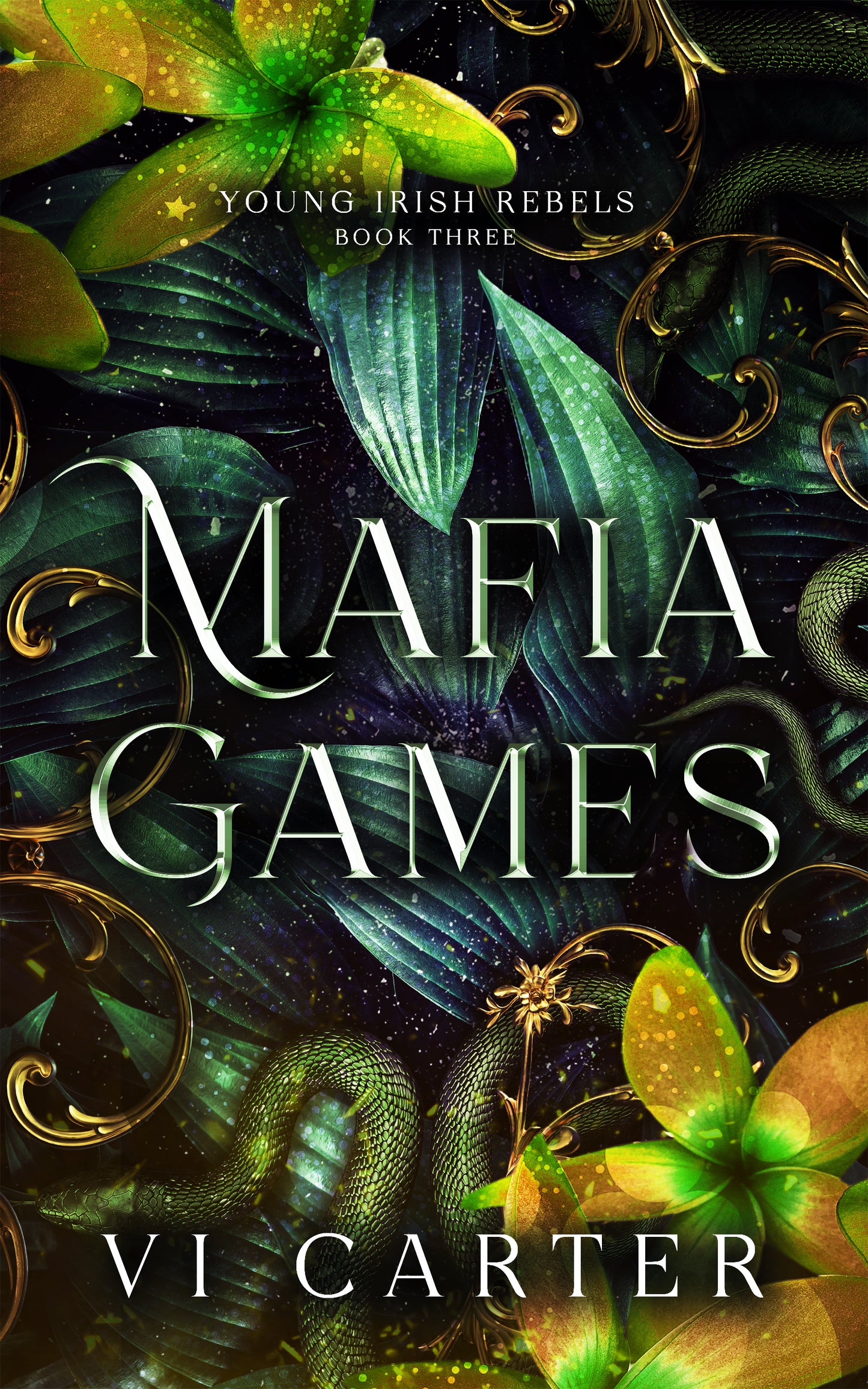 Mafia Games: Signed Collector's Edition