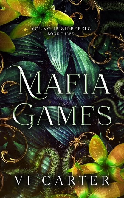 Mafia Games: Signed Collector's Edition