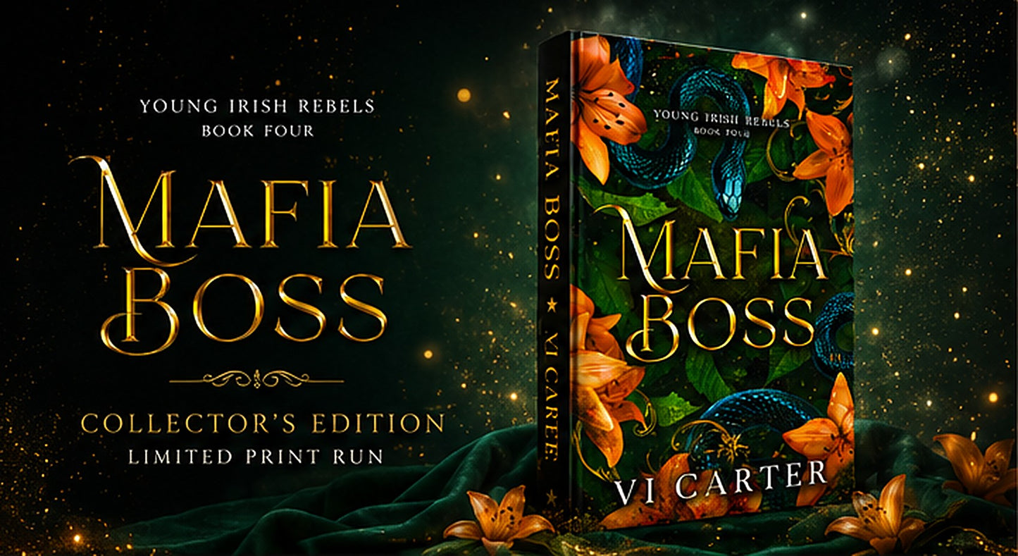 Mafia Boss: Signed Collector's Edition