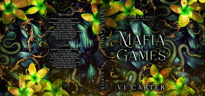 Mafia Games: Signed Collector's Edition