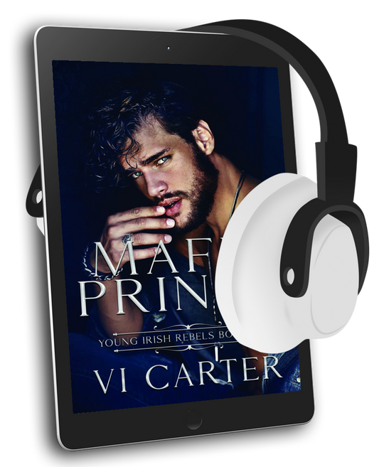 Mafia Prince by Vi Carter (Audio) 