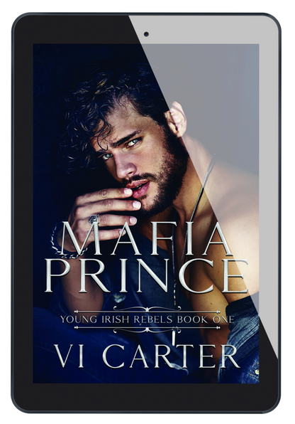 Mafia Prince #1 Model Cover