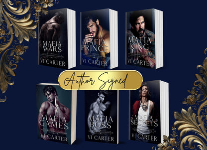 The Mafia Smut Bundle