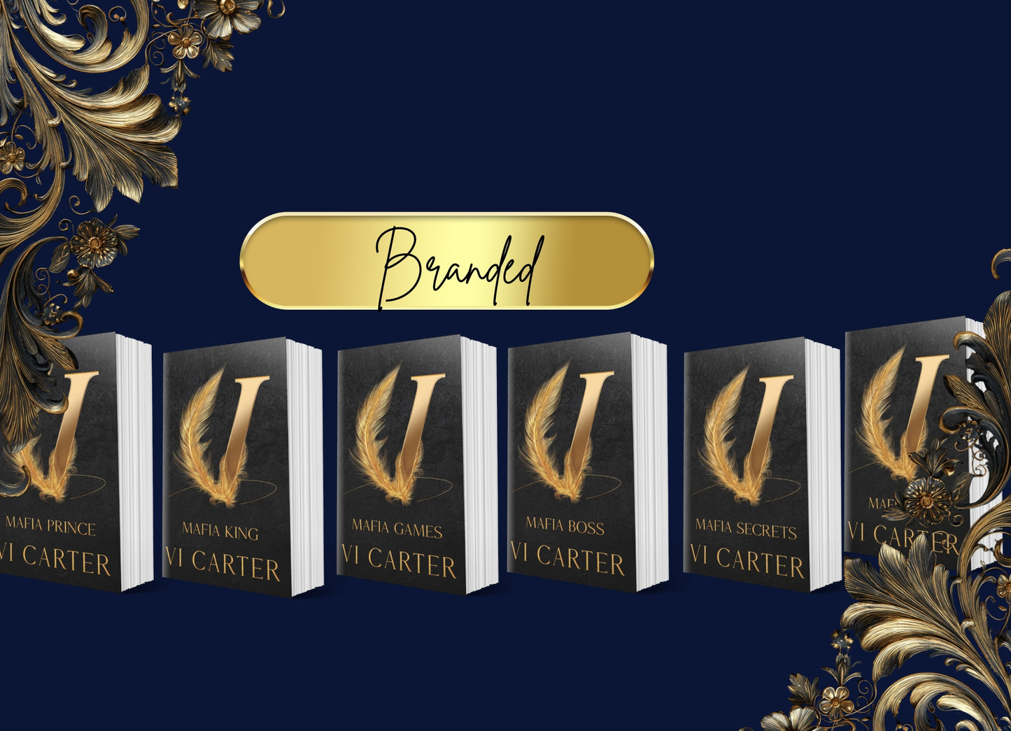 The Mafia Smut Bundle