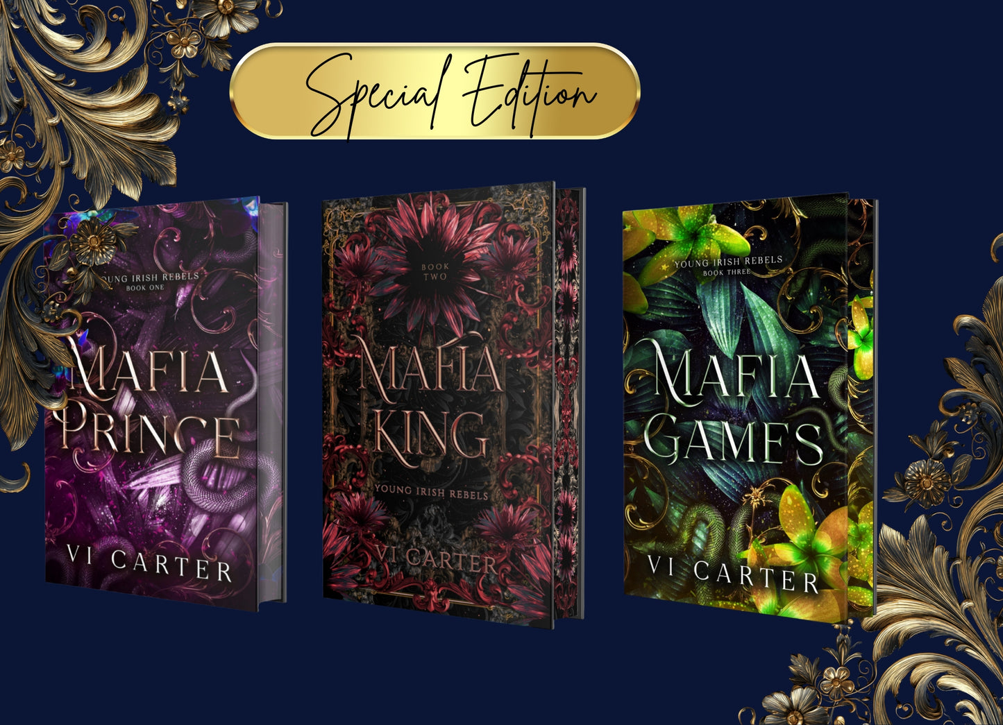 The Mafia Smut Bundle