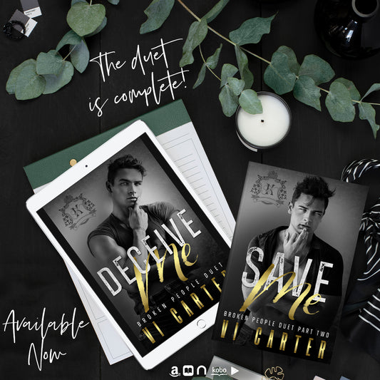 Save Me #2 (Ebook)