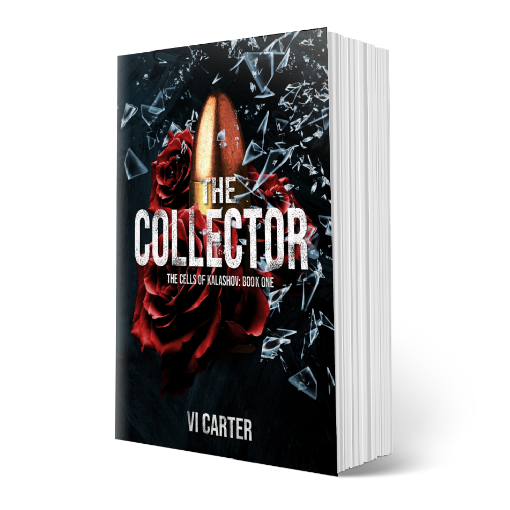 The Collector #1 Signed Paperback