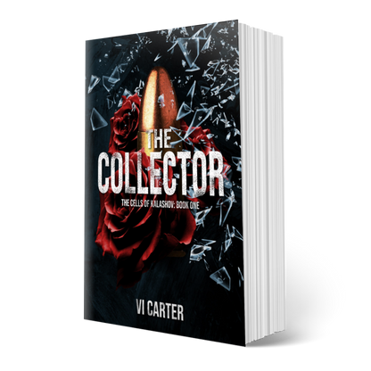 The Collector #1 Signed Paperback