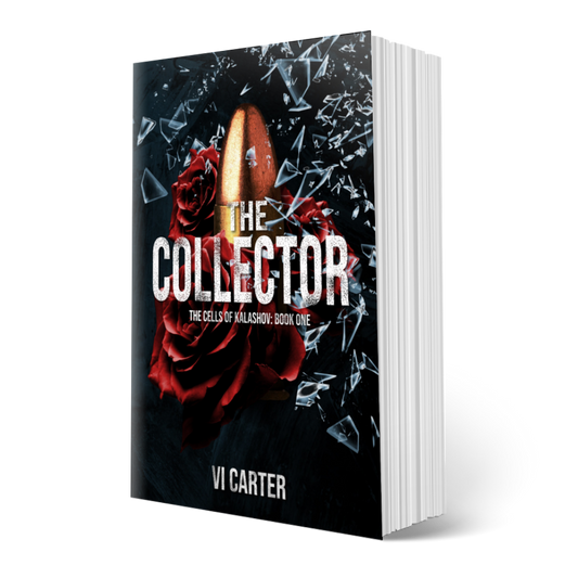 The Collector #1 Signed Paperback