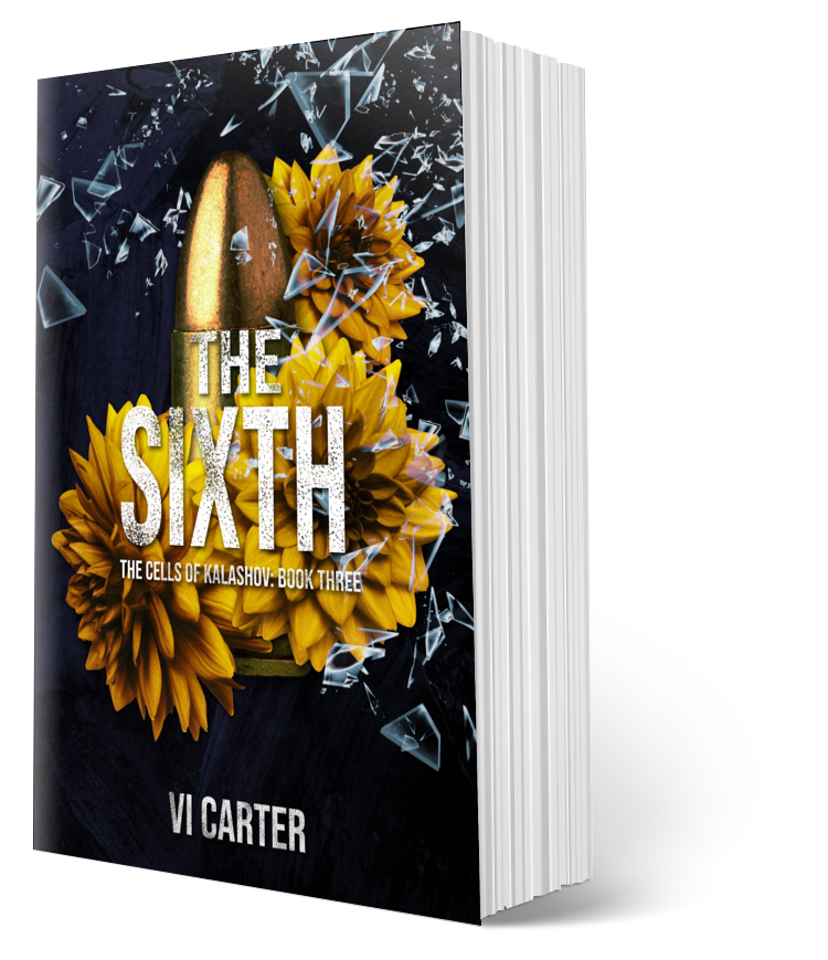 The Sixth #3 Signed Paperback