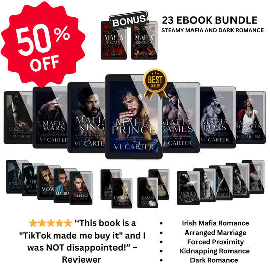 The Ultimate Dark Romance Bundle