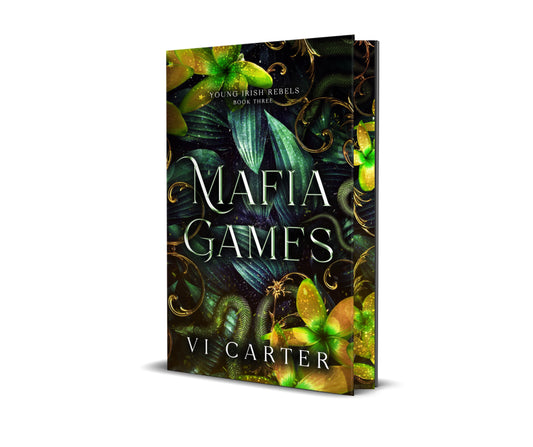Mafia Games: Signed Collector's Edition