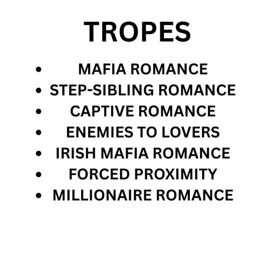 The Dark Romance Vault