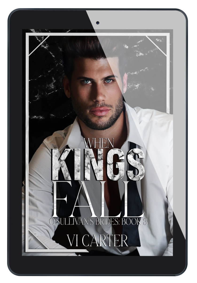 When Kings Fall by Vi Carter 3D