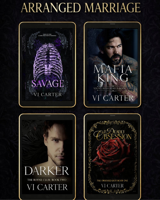 Arranged Marriage Trope