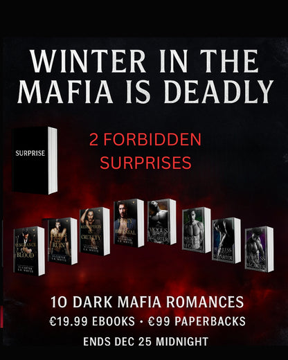 10-Book Mafia Christmas Bundle