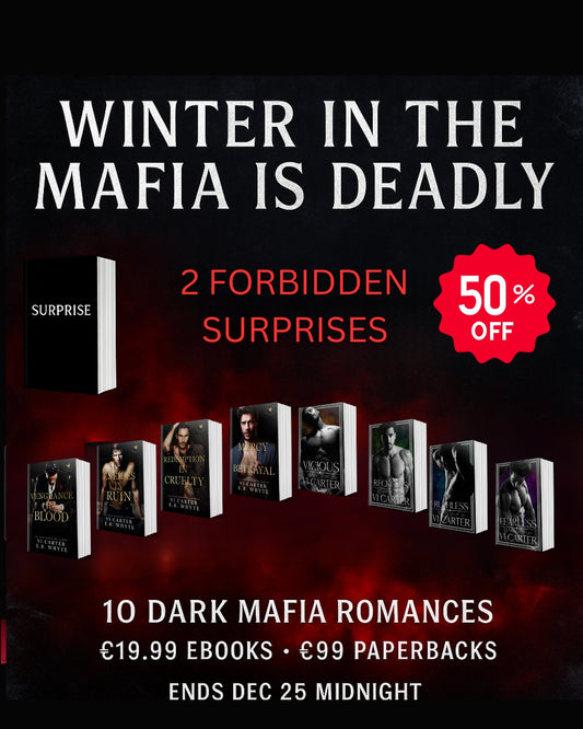 10-Book Mafia Christmas Bundle