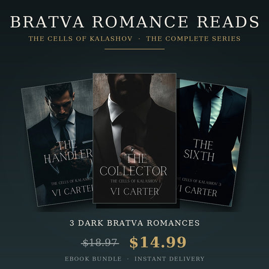 Bratva Romance Reads Bundle - Dark Bratva Romance