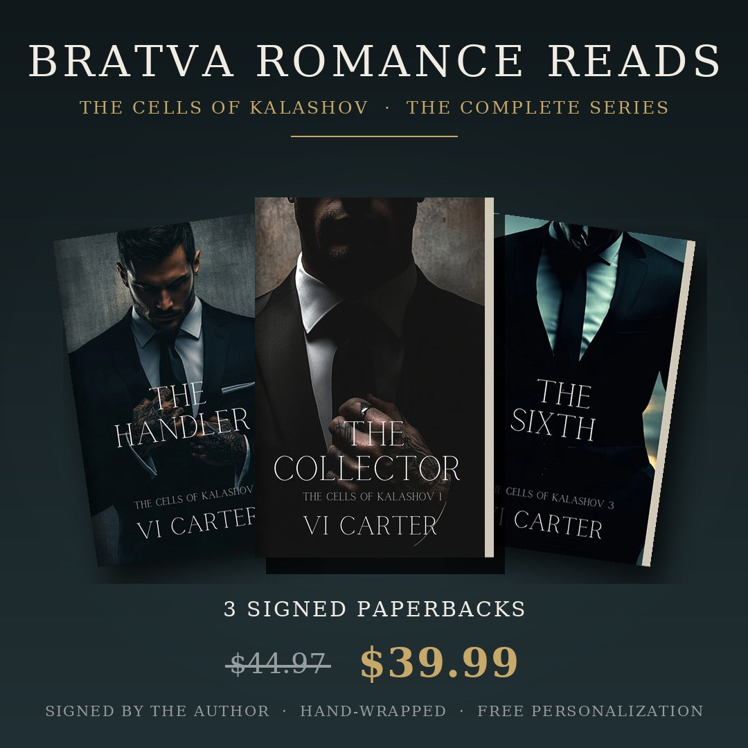 Bratva Romance Reads Bundle - Dark Bratva Romance