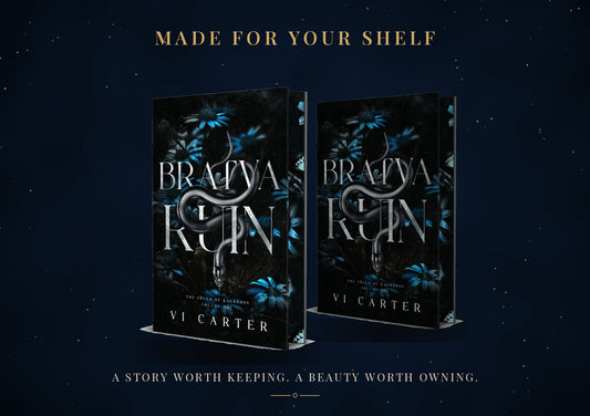 Mafia Ruin: Signed Collector's Edition