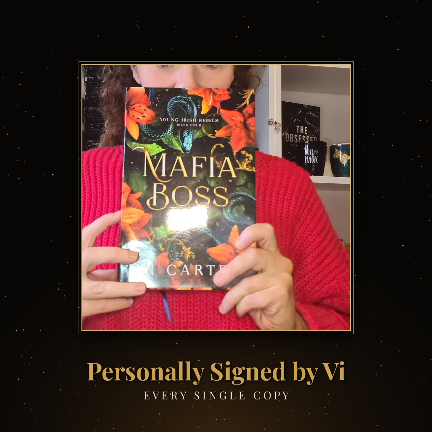 Mafia Boss: Signed Collector's Edition
