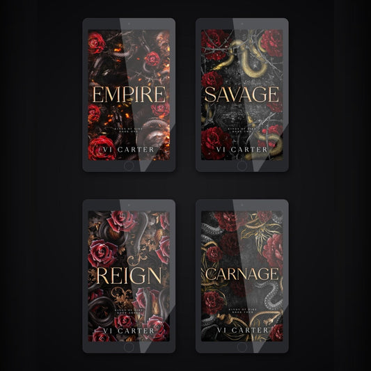 Kings of Éire Bundle (Books 1–4)