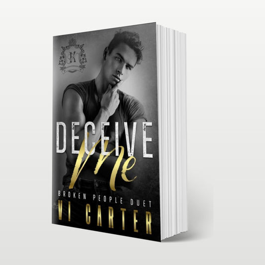 Deceive Me #1  Paperback