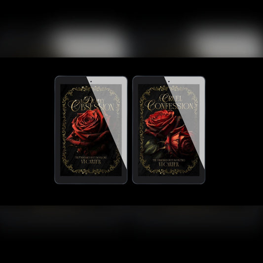 The Obsessed Duet (Bundle Deal)