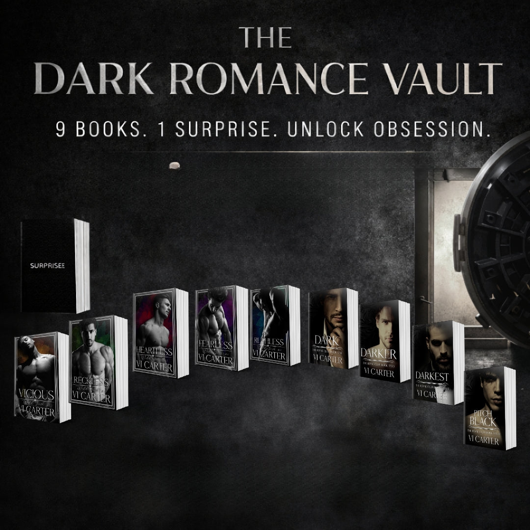 The Dark Romance Vault