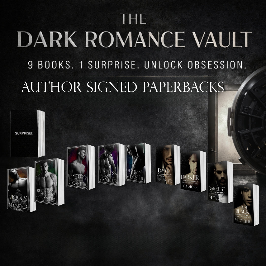 The Dark Romance Vault